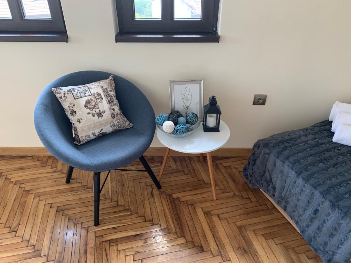 Apartment Zdravets, In The Heart Of The Old City Veliko Tárnovo Exterior foto