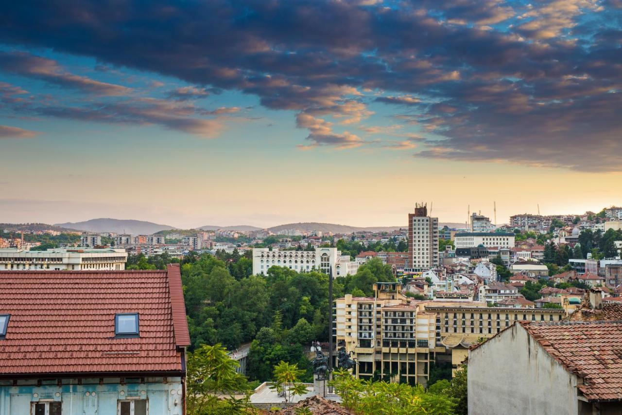 Apartment Zdravets, In The Heart Of The Old City Veliko Tárnovo Exterior foto